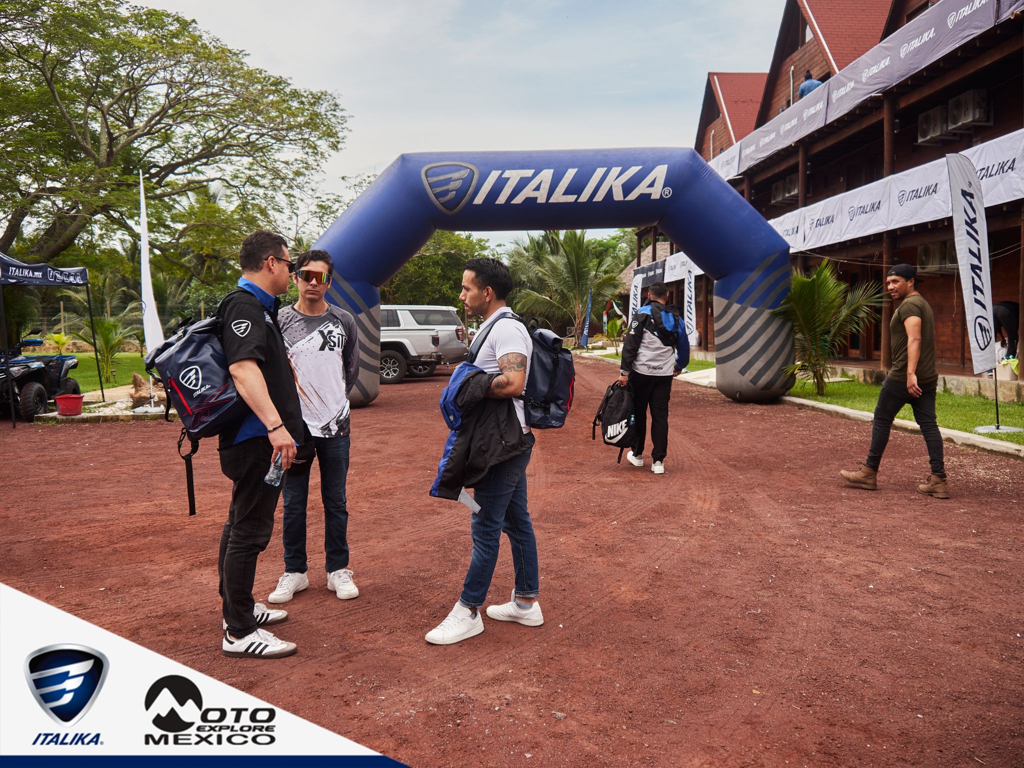 ITALIKA CHACHALACAS D1 563